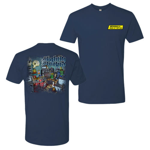 Meanwhile…Back at the Lab — Slightly Stoopid